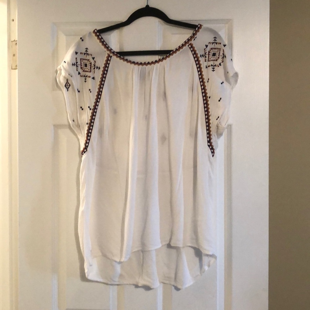 Dress shirt!